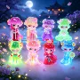 花仙子夜光手办系列钥匙扣