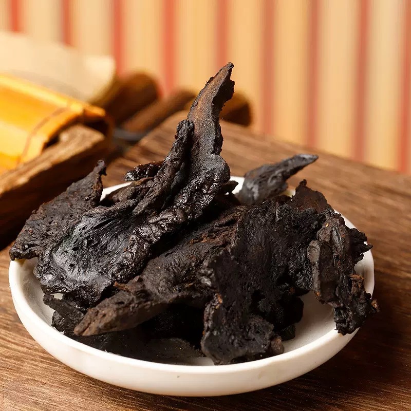Tibetan Polygonatum Root Slices Dried Huang Jing 100g Box Traditional Herbal Tea and Soup Ingredient specifications