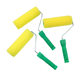 Pulling roller 6 inch 8 inch sponge puller brush large, medium and small flower elastic sponge puller brush