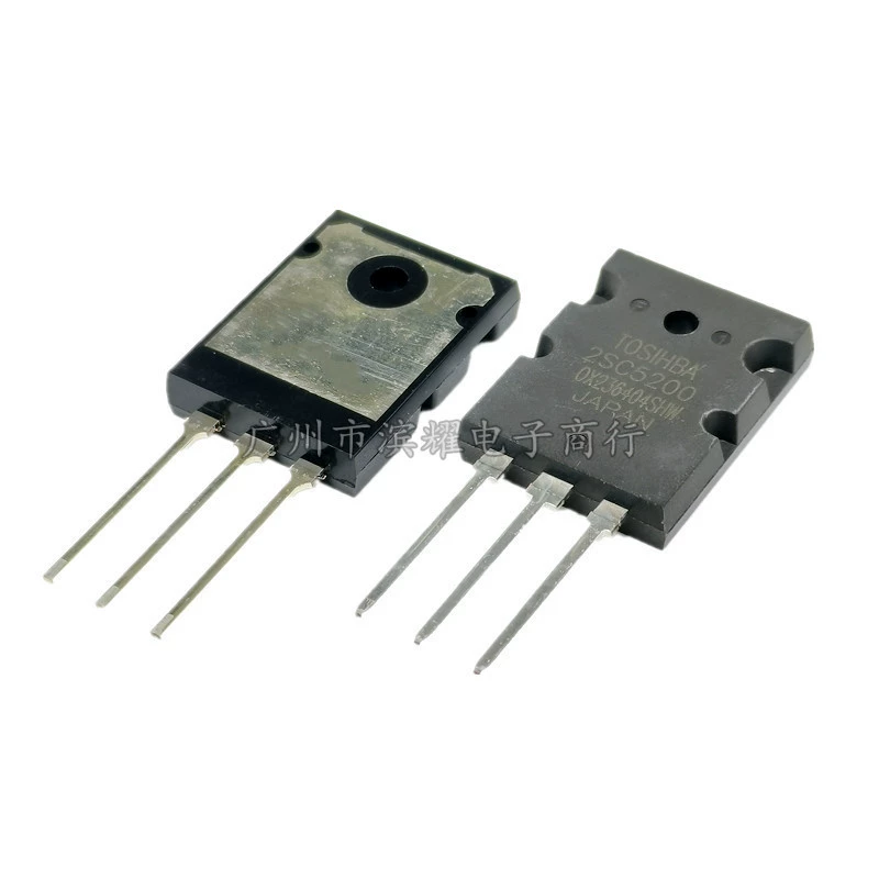 Новый 2SC5200 2SA1943 A1943 C5200 аудио триггер мощная рабочая лампа