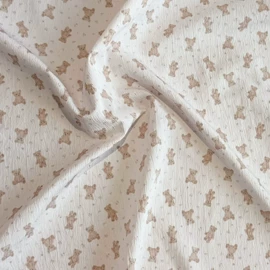 印花、扎染布;涤纶面料;其他化纤面料