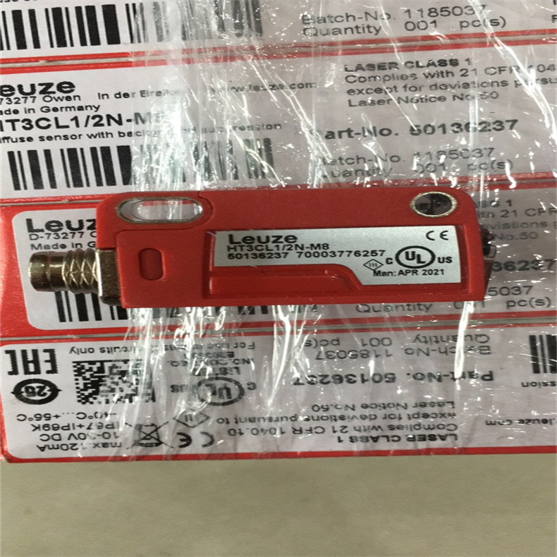 劳易测光电开关ET328.3/4P主要技术