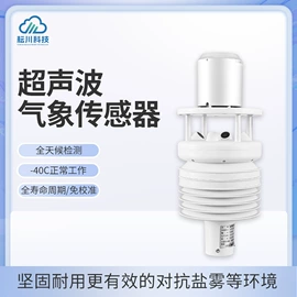 其他仪器仪表;自动气象站;风速风向仪