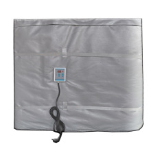 厂家供应IBC桶加热套油桶化工桶吨桶加热毯工业电热毯可拆卸工业