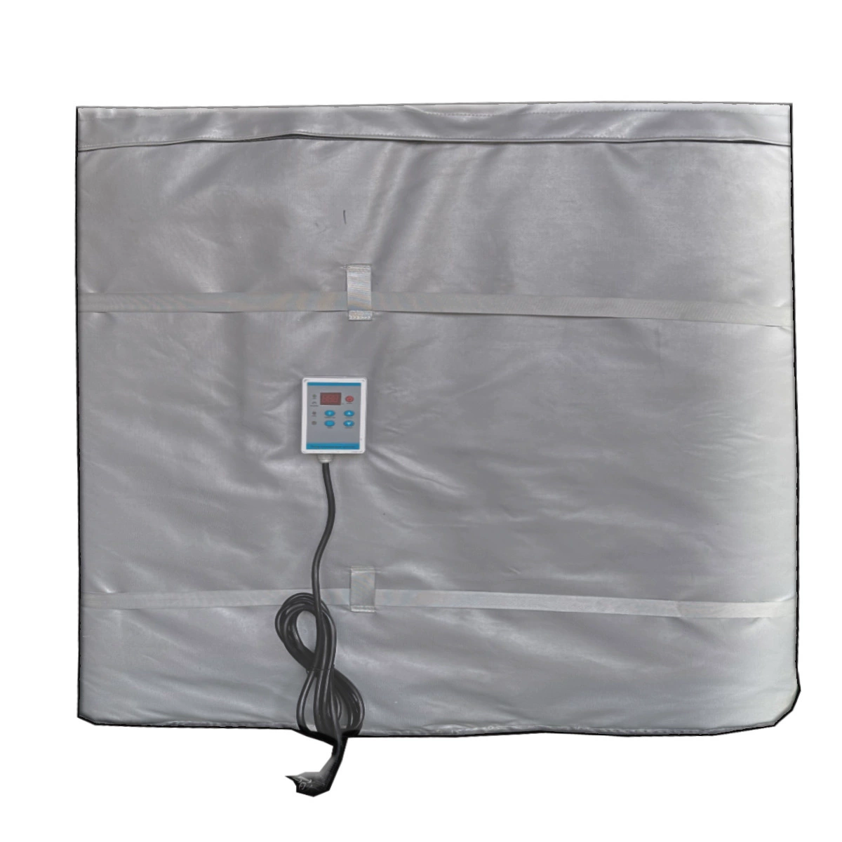 IBC нагревательный рукав для бочек масляная бочка химическое баррель тонна нагревательное одеяло для бочек устойчивое к высоким и низким температурам промышленное электрическое одеяло заводская поставка