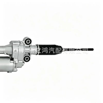 T60, electronic steering – Steering gear assembly