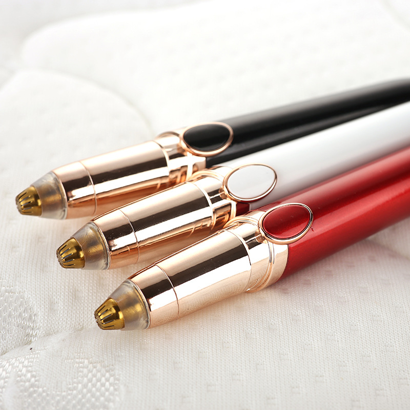 新款二代電動修眉刀 口紅修眉器 女士剃毛脫毛器修眉筆修眉刀新款