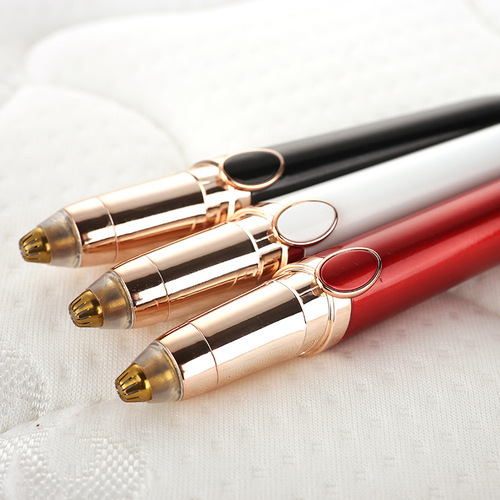 New generation electric razor, lipstick razor, women's hair removal razor, eyebrow pencil, eyebrow razor