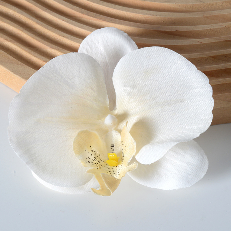 胡蝶蘭の花の頭は花びらの部品をシミュレーションします。|undefined