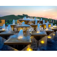 全铜涌泉喷头鼓泡喷泉头水景观鱼池循环旱喷户外喷水池喷泉全套