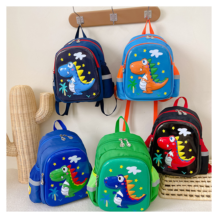 Waterproof 14 Inch School Backpack School Kids Backpacks display picture 6