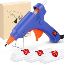 L 36954 Multi Color Power Glue Gun ��ɫ���۽�ǹ ŷ���羳