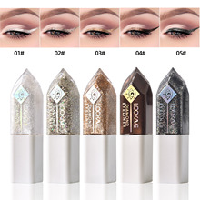 �����LOOKAVE��ɫ����۾�ҺLiquid EyelinerСˢ�^���uͨ LK47E