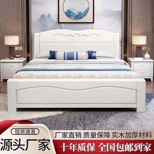 �F�����s��ɫ��ľľ���p�˴�1.5����1.8�Դ󴲃���鴲����