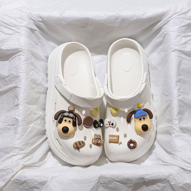 화이트【리더견】