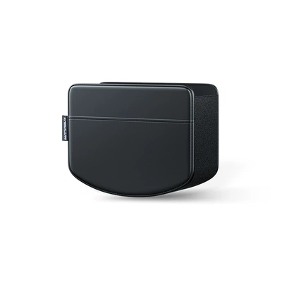 Car Multi-function Door Storage Box Grocery Bag Water Cup Holder Storage Box Storage Bag Car Side Car Interior Supplies (Car storage bag/box) - black