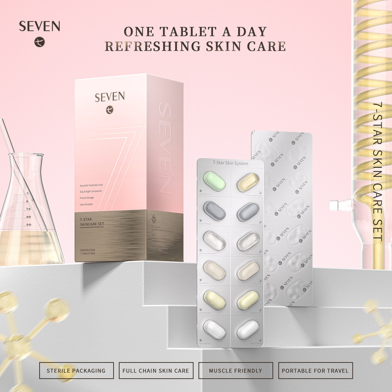Customized Blister-Packed Facial Masks, Water Essence Creams, Skincare Product Sets, Private Label Cards, Single-Use Cosmetics, Cross-Border Cosmetics Processing
