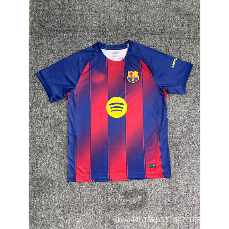 2526 ホットクラブ レアル マドリード バルセロナ プレーヤーズ ファン エディション ヤマール サッカー ユニフォーム クロスボーダー ドロップシッピング工場直販|undefined