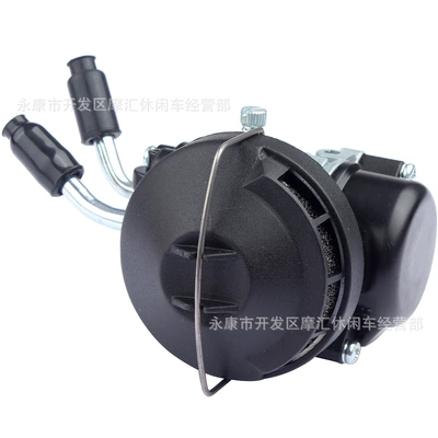 carburetor, Carburetor
