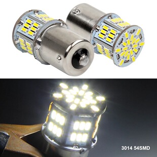 �羳���N1156 1157 3014 54SMD������܇LED�x܇���D�����܇��S25