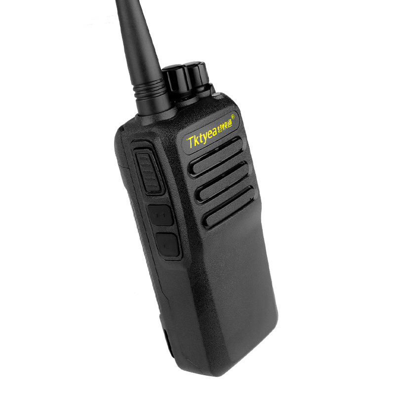 Venta al por mayor de alta potencia walkie-talkie expreso T-980 inalámbrico al aire libre propiedad de la batería de larga duración walkie-talkie