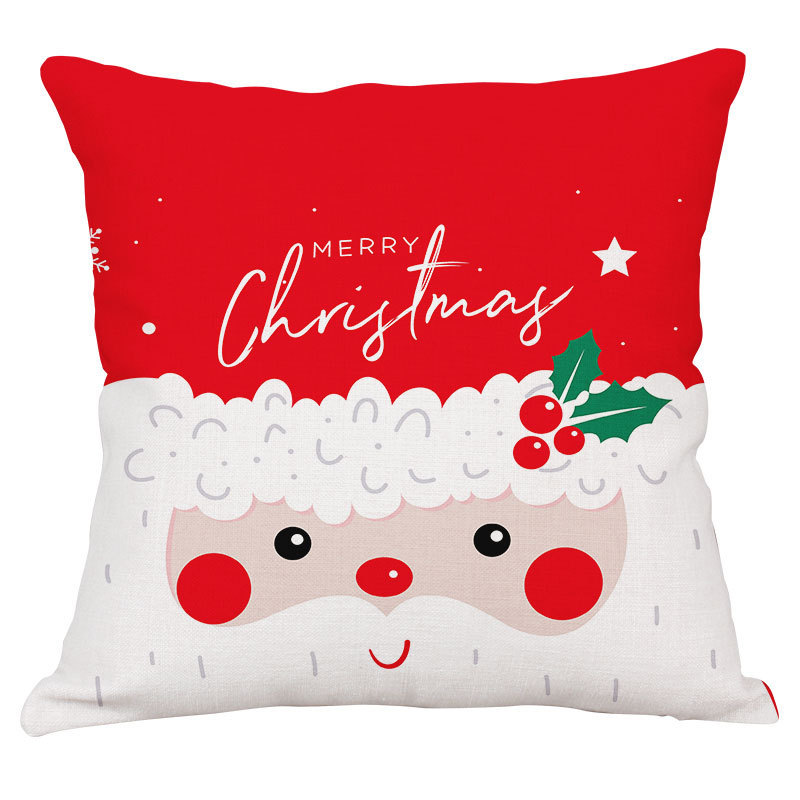 130g Weight Christmas Festival Christmas Couch & Sofa Decor 无