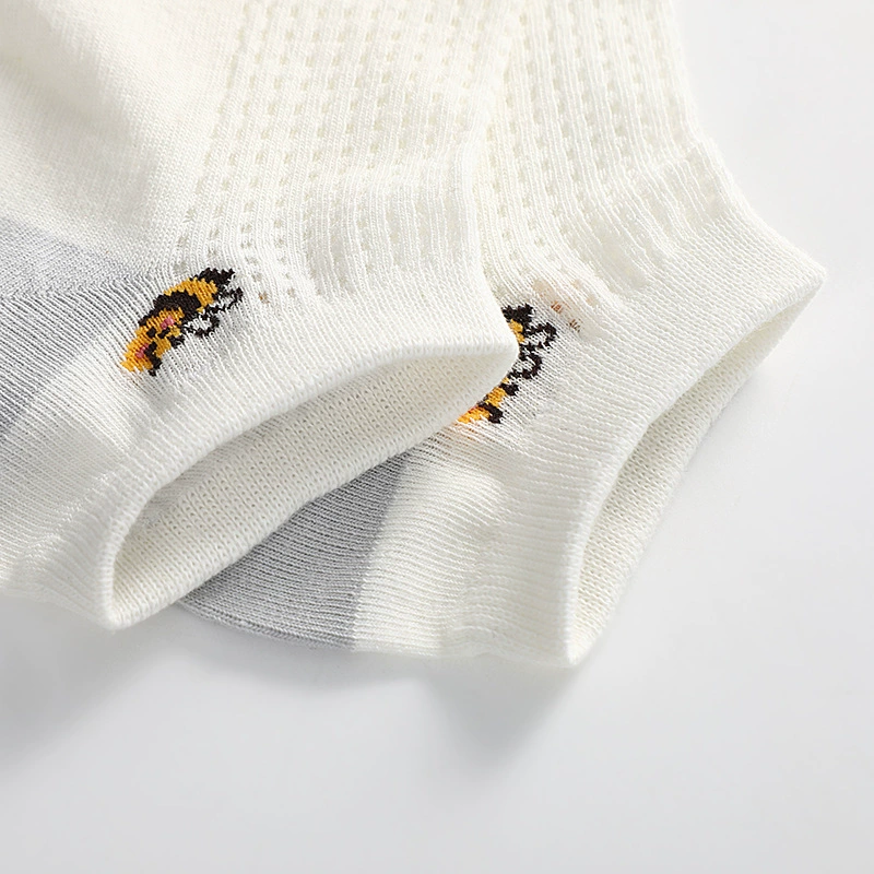 Summer breathable socks, internet celebrity, wide color palette, (Physicals)
