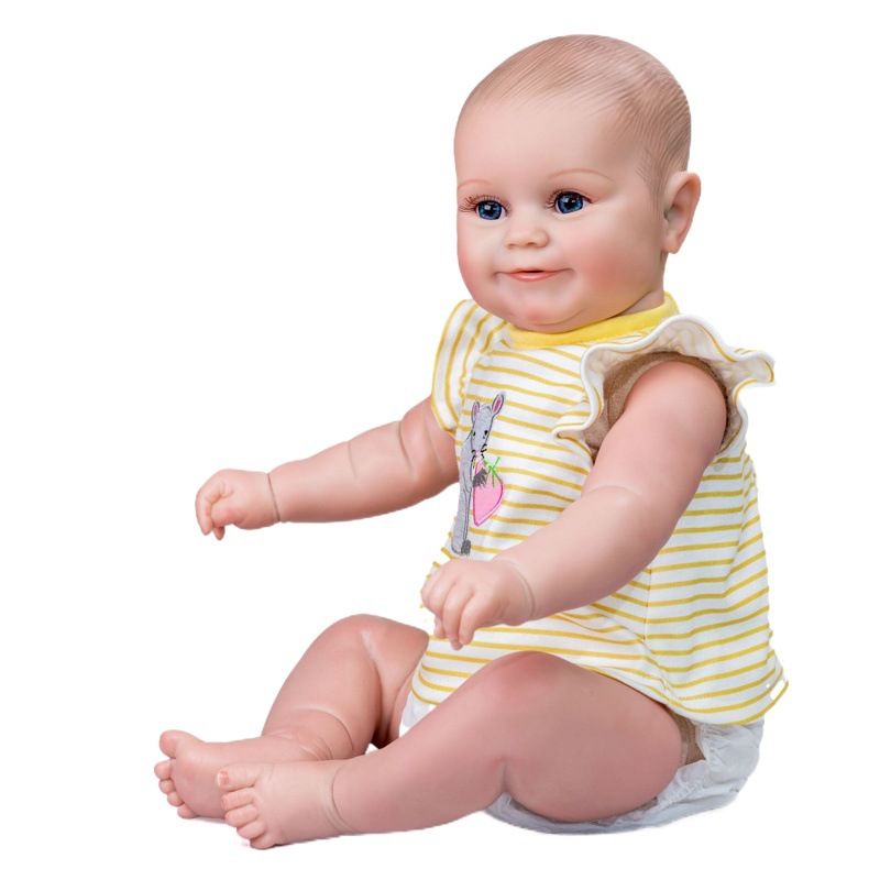 Real tiro 20 pulgadas rebornmaddie Comercio exterior e-commerce suministro deseo Amazon entrega de una sola pieza