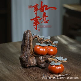 茶宠;茶壶;茶宠摆件