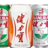 (White can)Orange honey flavor 330ml*6