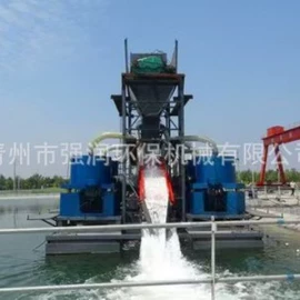 水力选矿设备;筛分设备;开采选矿设备