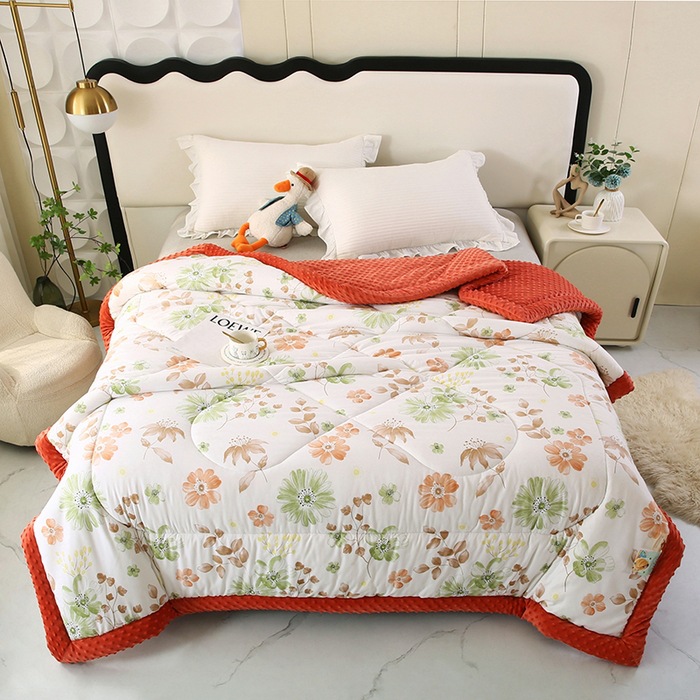 오콩벨벳-봄꽃이 피어난다