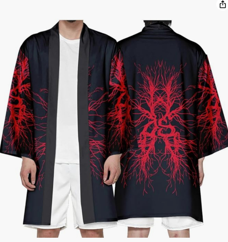 우키 요에 긴 망토 014