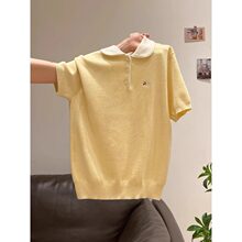 �H��춮aƷչʾ����-�nϵ�SɫС���̽�POLO�����zᘿ�����T��Ů��