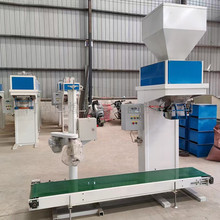 电脑定量包装称 自动计量称重打包机沙土砂石煤块袋装定量包装机