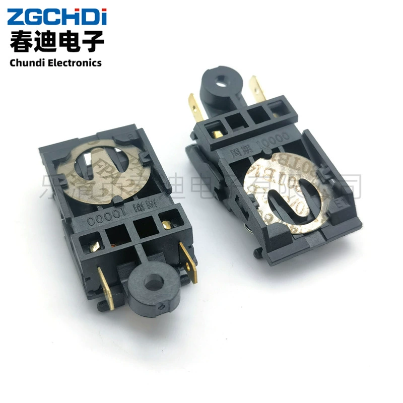 Teapot, automatic switch key, high power
