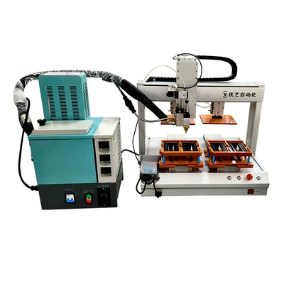 Press-And-Glue All-In-One Machine, Cleaning Brush, Yapışqan paylayıcı adapterlər