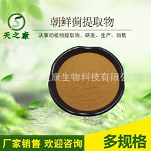 朝鲜蓟提取物 朝鲜蓟粉 洋蓟酸 洋蓟提取物 天之康生物 现货供应