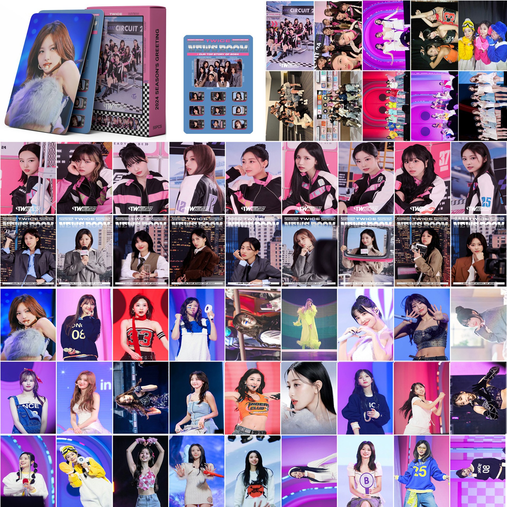 2024 SEASON'S GREETING