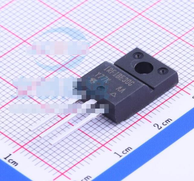 IRFIBE30GPBF 封装 TO-220F MOS场效应管
