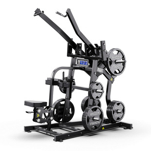 Hummer fitness equipment split action wide angle high pull back trainer gym studio full set of equipment wholesale