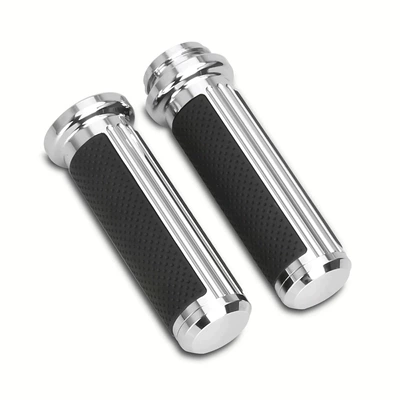 Motorcycle Handle Cover Modified Digital Throttle Handle - electronic-throttle-electroplating