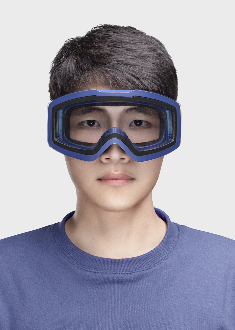 Locke Brothers' color changing glasses with double-layer anti fog lenses, men's women's single and double edition_voghion.com