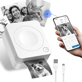 热敏打印机;标签打印纸;热敏打印机