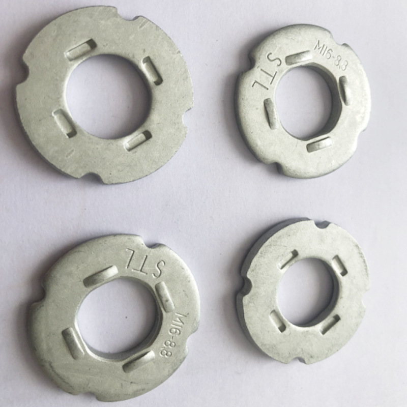 DTI压力指示垫圈  F959M16规格  10.9级指压垫圈