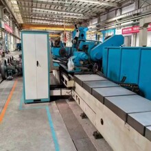 转让二手上海MK1350x3米数控外圆磨床工件转速160中心高:270