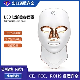 面罩美容仪;美容棒;其他美妆工具