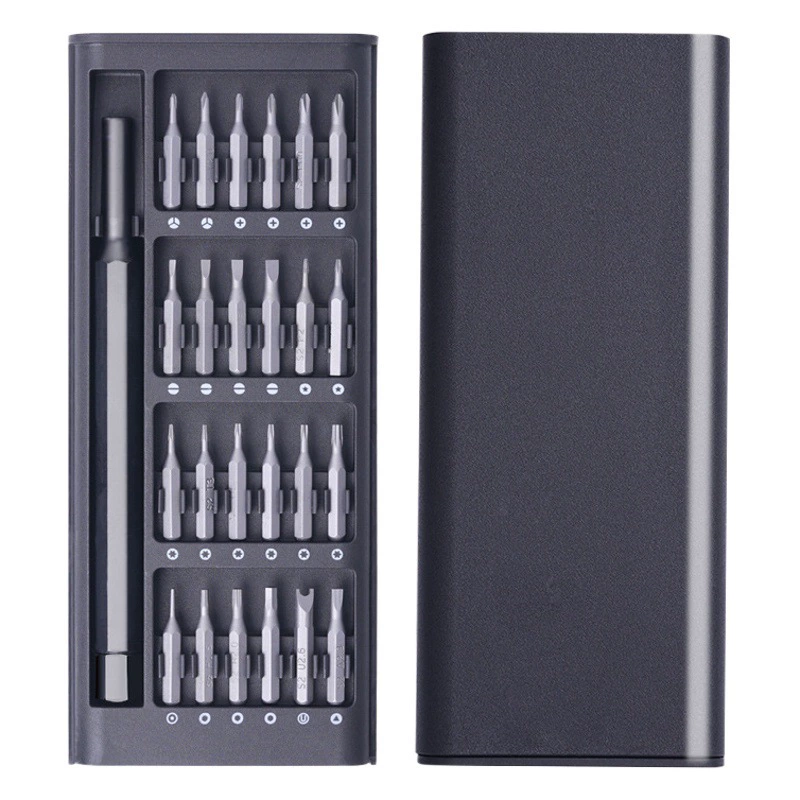Многофункциональный набор инструментов для ремонта и разборки мобильных телефонов, 24-в-1, прецизионная магнитная отвертка, прецизионный инструмент для разборки