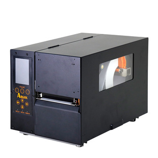 ARGOX MX-300 industrial thermal transfer label machine manufacturing warehousing logistics medical automation industry