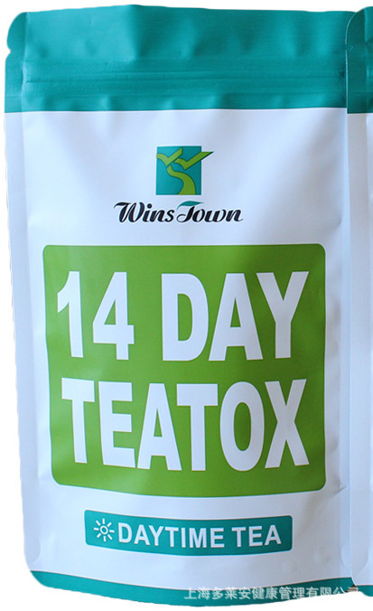 ナイジェリア14days detox tea朝晩の痩せたお茶フラットトゥミーティーお茶slimming|undefined